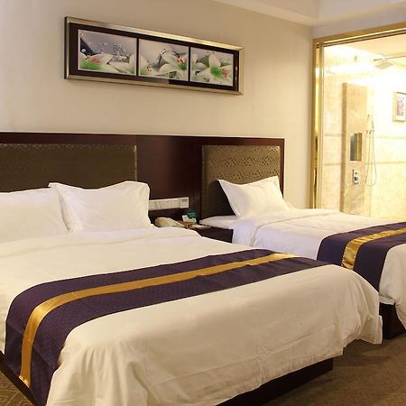 Zhuhai Platinum Holiday Hotel Exterior foto