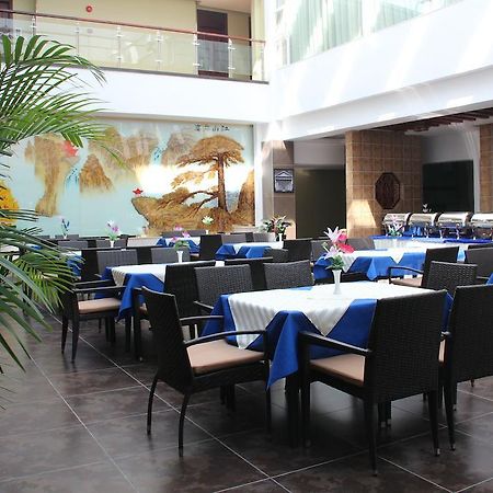 Zhuhai Platinum Holiday Hotel Exterior foto