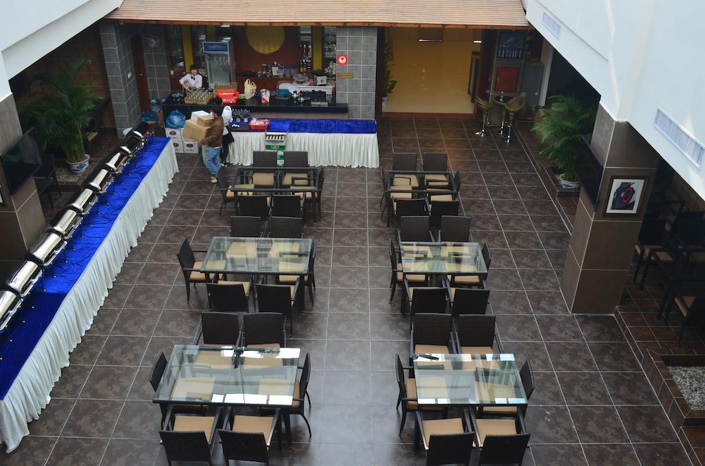 Zhuhai Platinum Holiday Hotel Exterior foto