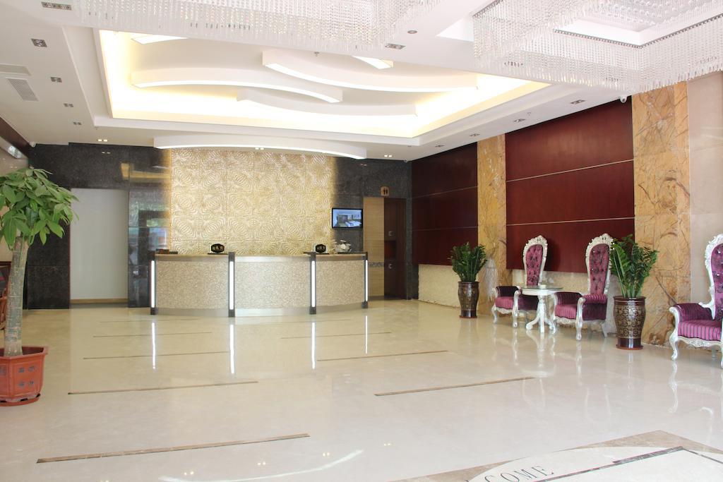 Zhuhai Platinum Holiday Hotel Exterior foto