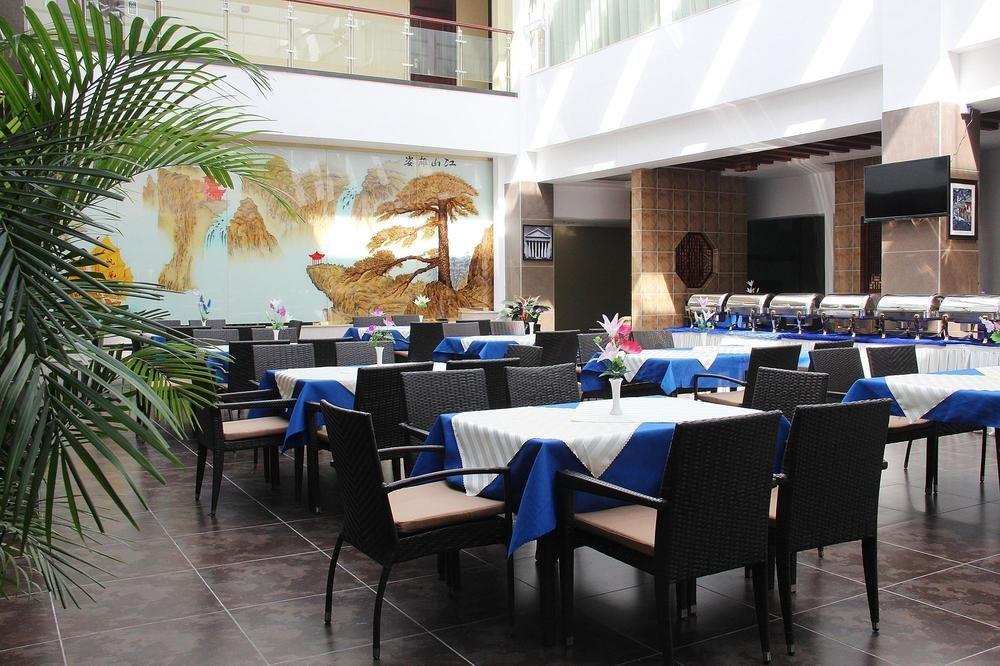 Zhuhai Platinum Holiday Hotel Exterior foto