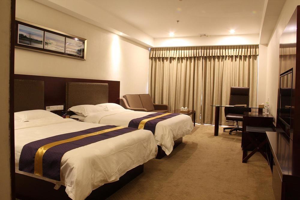 Zhuhai Platinum Holiday Hotel Exterior foto