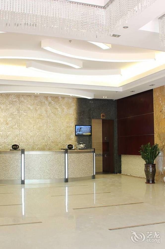 Zhuhai Platinum Holiday Hotel Exterior foto