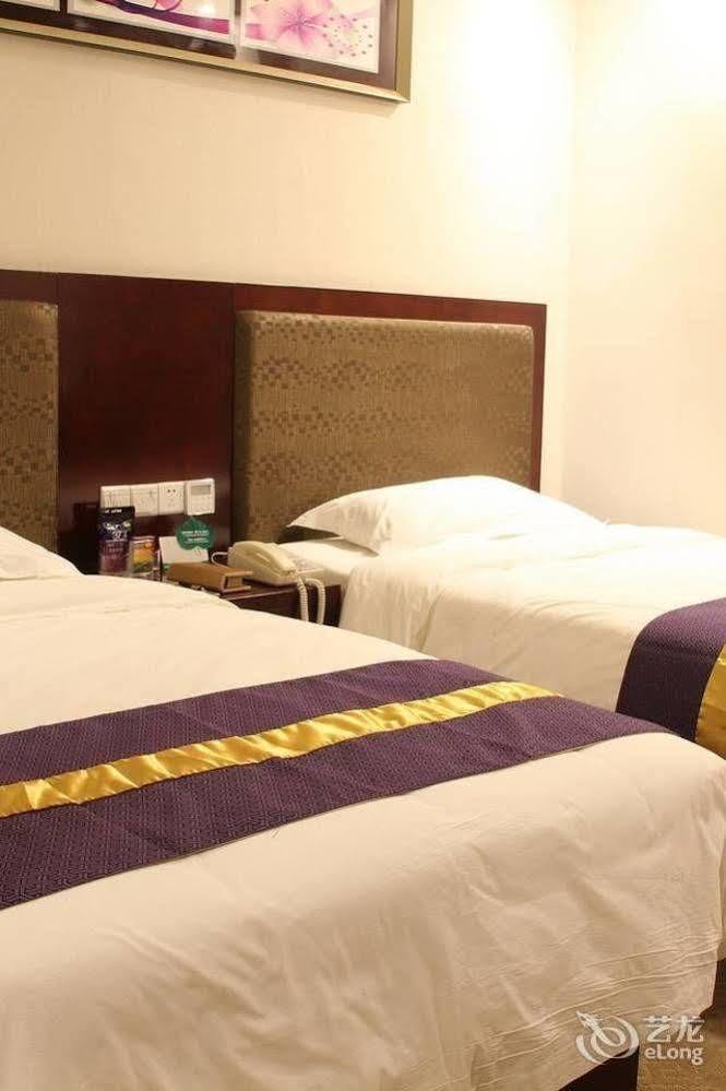 Zhuhai Platinum Holiday Hotel Exterior foto