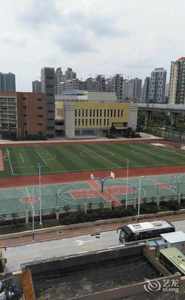 Zhuhai Platinum Holiday Hotel Exterior foto
